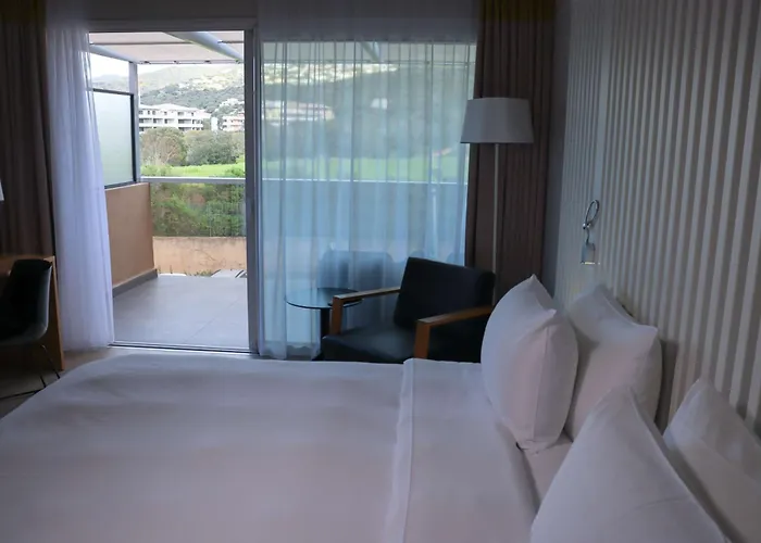 Radisson Blu & Spa, Ajaccio Bay Hotel 4*