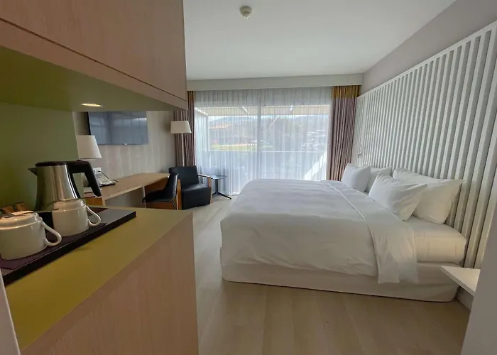 Radisson Blu & Spa, Ajaccio Bay