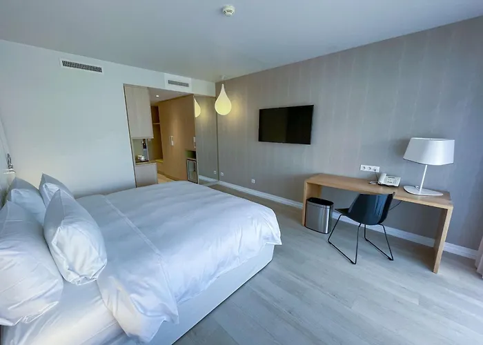 Radisson Blu & Spa, Ajaccio Bay 4* Porticcio (Corsica)