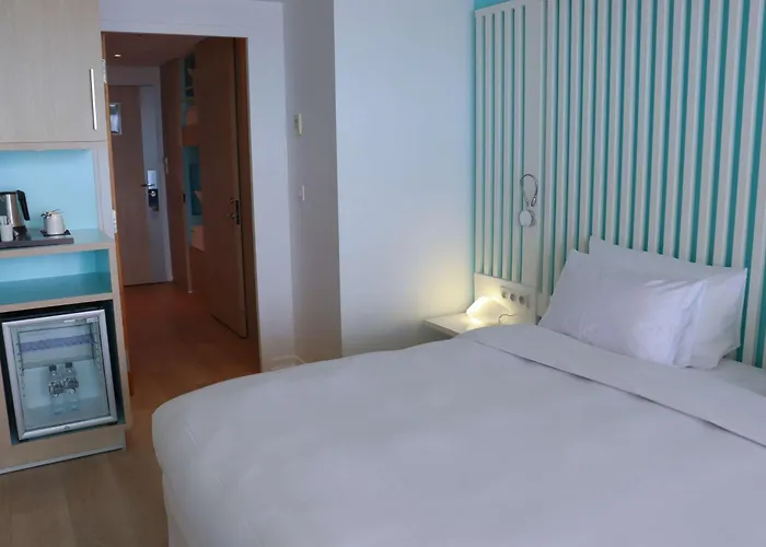 Radisson Blu & Spa, Ajaccio Bay Porticcio (Corsica)