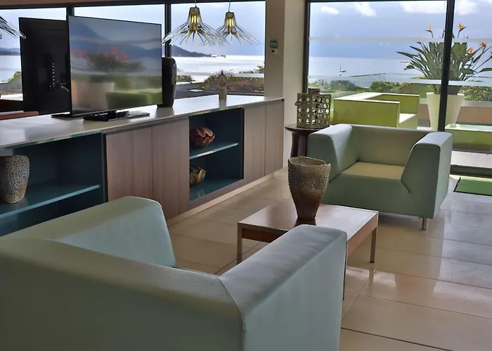 Hotell Radisson Blu & Spa, Ajaccio Bay 4*