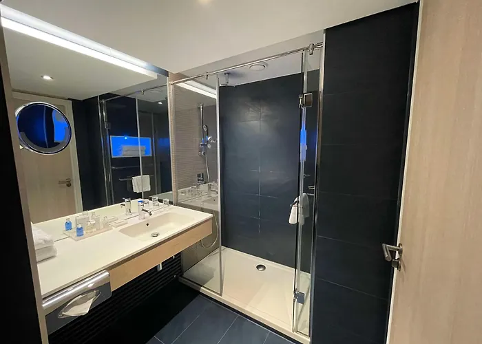 Radisson Blu & Spa, Ajaccio Bay Hotell Porticcio (Corsica)