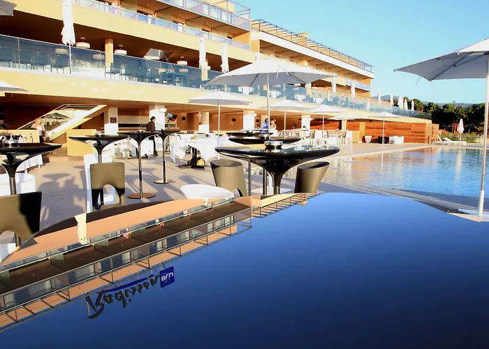 Radisson Blu & Spa, Ajaccio Bay Hotell Porticcio (Corsica)