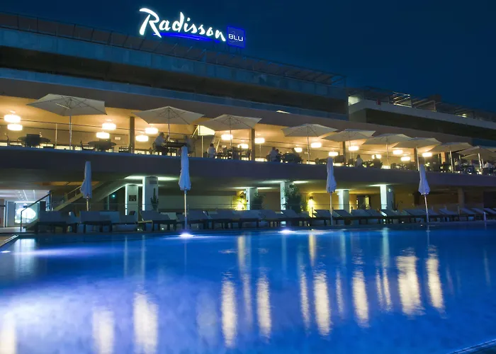 Radisson Blu & Spa, Ajaccio Bay