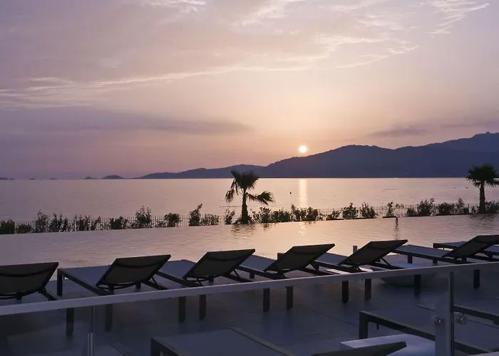 Hotell Radisson Blu & Spa, Ajaccio Bay Porticcio (Corsica)