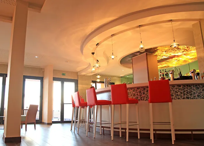 Hotell Radisson Blu & Spa, Ajaccio Bay Porticcio (Corsica)