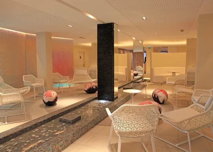 Hotell Radisson Blu & Spa, Ajaccio Bay