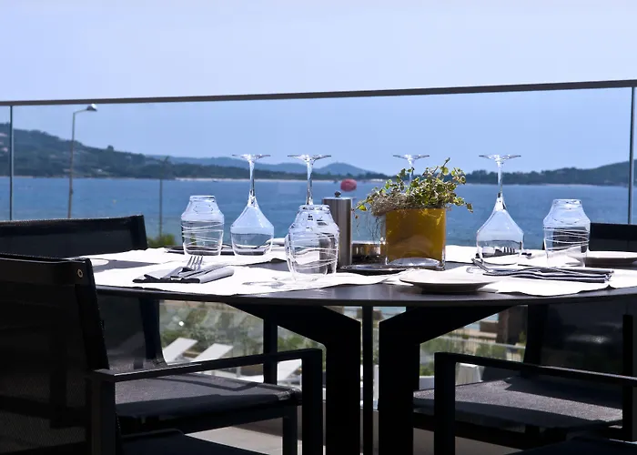 Hotell Radisson Blu & Spa, Ajaccio Bay