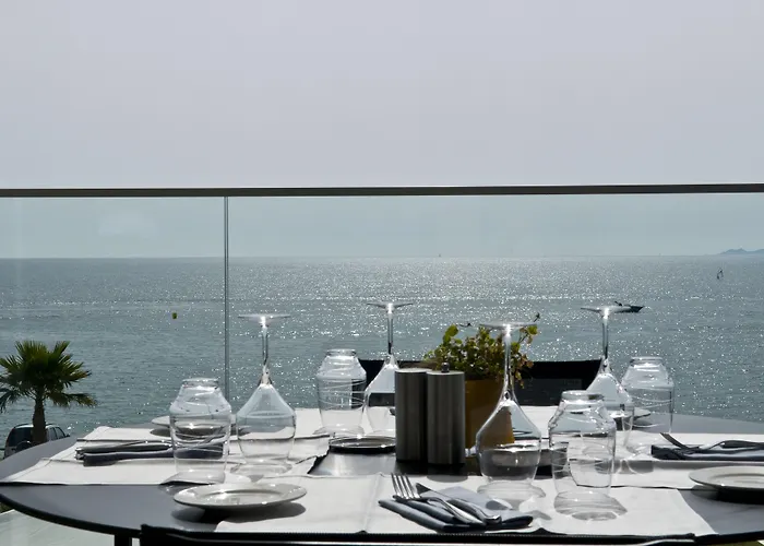 Radisson Blu & Spa, Ajaccio Bay Hotell 4*