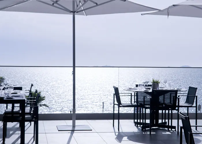 Radisson Blu & Spa, Ajaccio Bay Hotell 4*