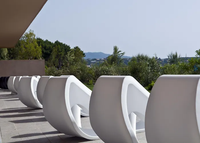 Hotell Radisson Blu & Spa, Ajaccio Bay 4*