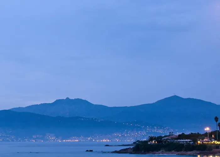 Radisson Blu & Spa, Ajaccio Bay Hotell