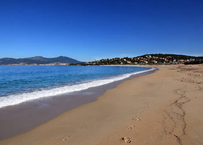 Hotell Radisson Blu & Spa, Ajaccio Bay 4*