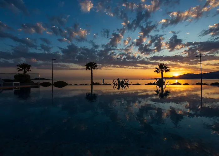 Hotel Radisson Blu & Spa, Ajaccio Bay 4*