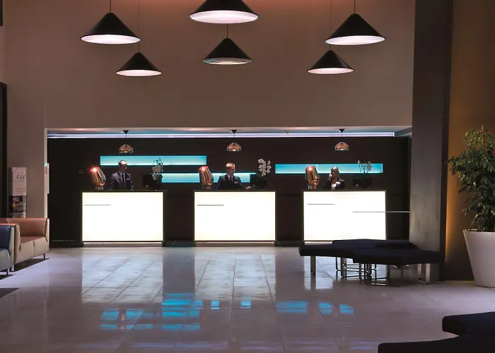 Radisson Blu & Spa, Ajaccio Bay 4* Porticcio (Corsica)