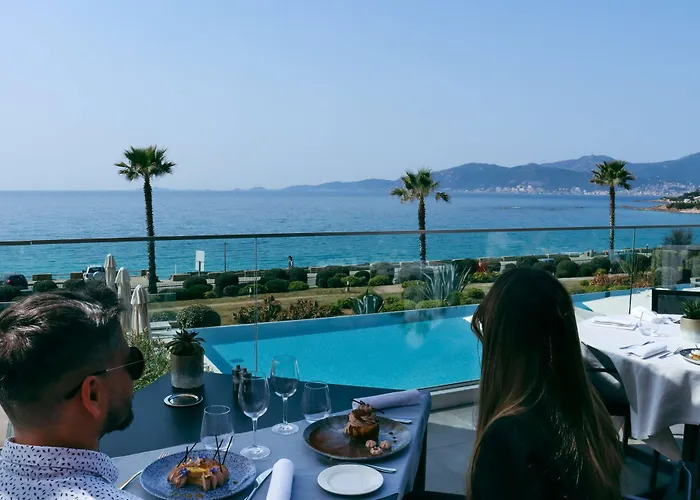 Radisson Blu & Spa, Ajaccio Bay Hotell Porticcio (Corsica)