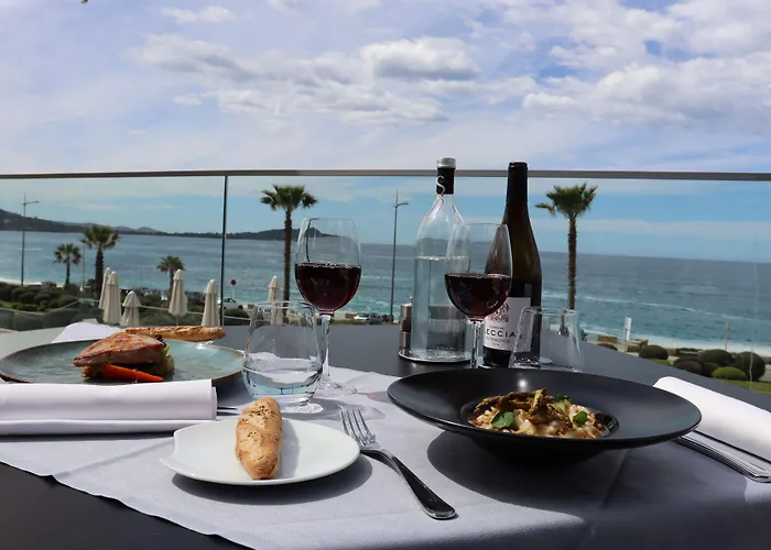 Radisson Blu & Spa, Ajaccio Bay Hotel 4*