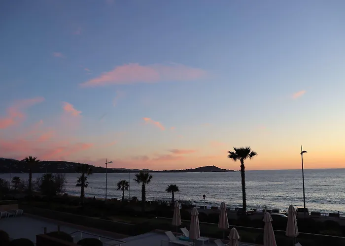 Radisson Blu & Spa, Ajaccio Bay Hotell 4*