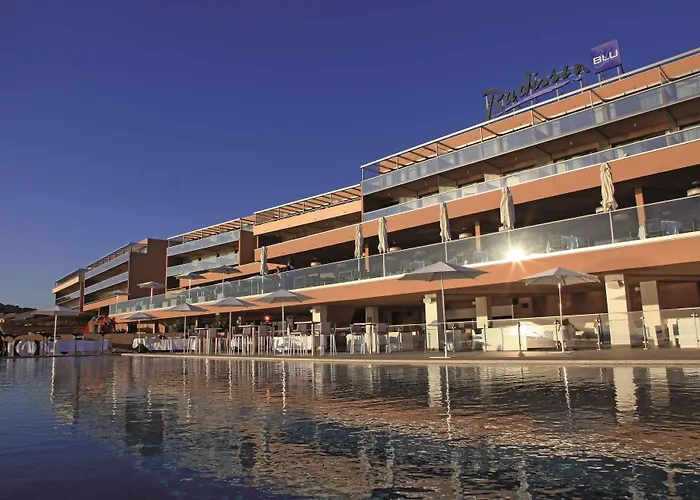 Radisson Blu & Spa, Ajaccio Bay