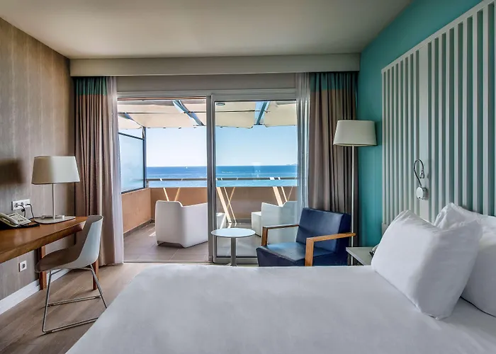 Radisson Blu & Spa, Ajaccio Bay Hotel